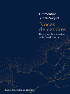 cover image of Noces de cendres